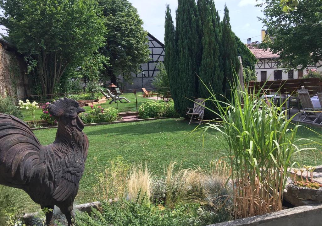 Sierentz Hotel | Auberge Saint Laurent