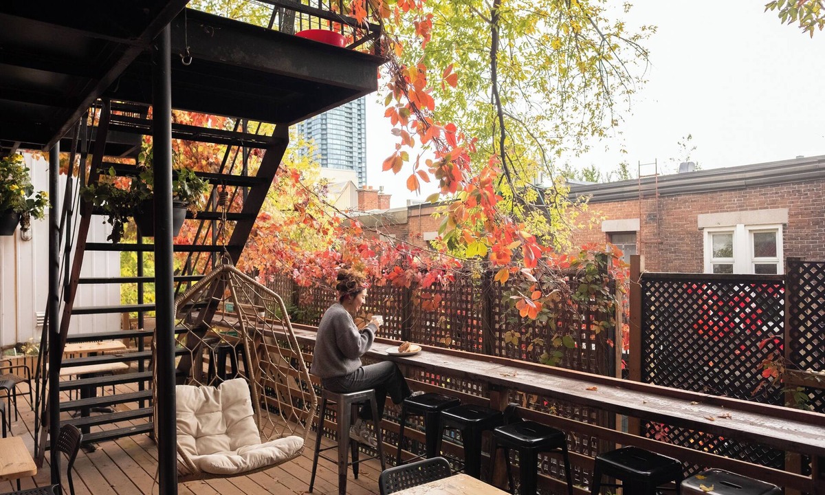 Downtown Montreal Hostel | Auberge Saintlo Montréal - Hostel
