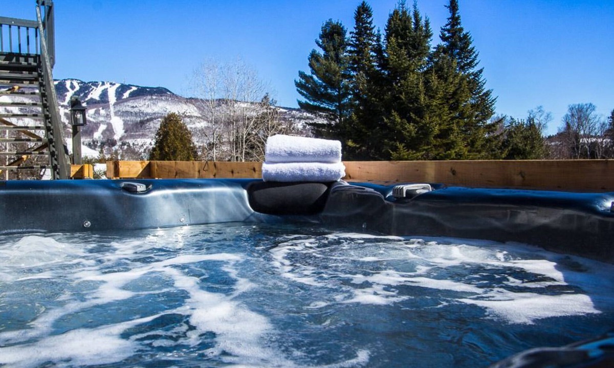 Mont-Tremblant Hotel | Auberge Sauvignon