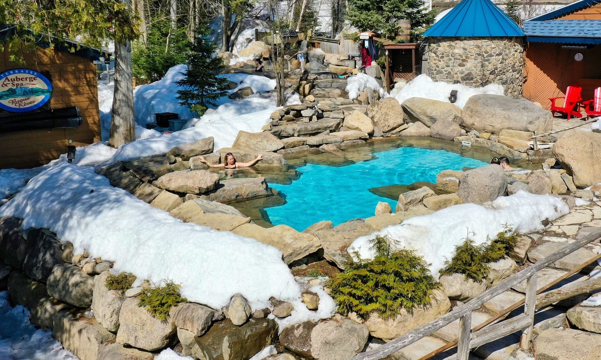 Sainte-Adele Hotel | Auberge & Spa Beaux-Rêves
