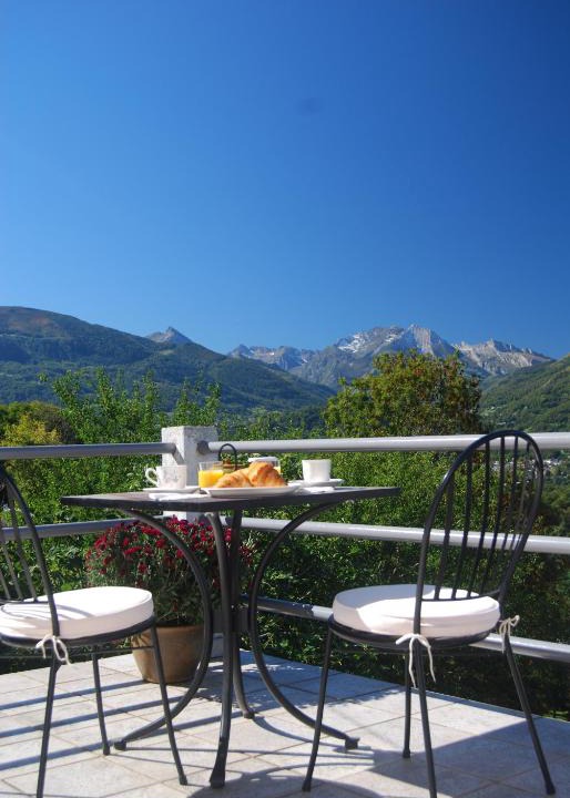 Saint-Pastous Bed & Breakfast | Auberge St P Vegetarien BnB
