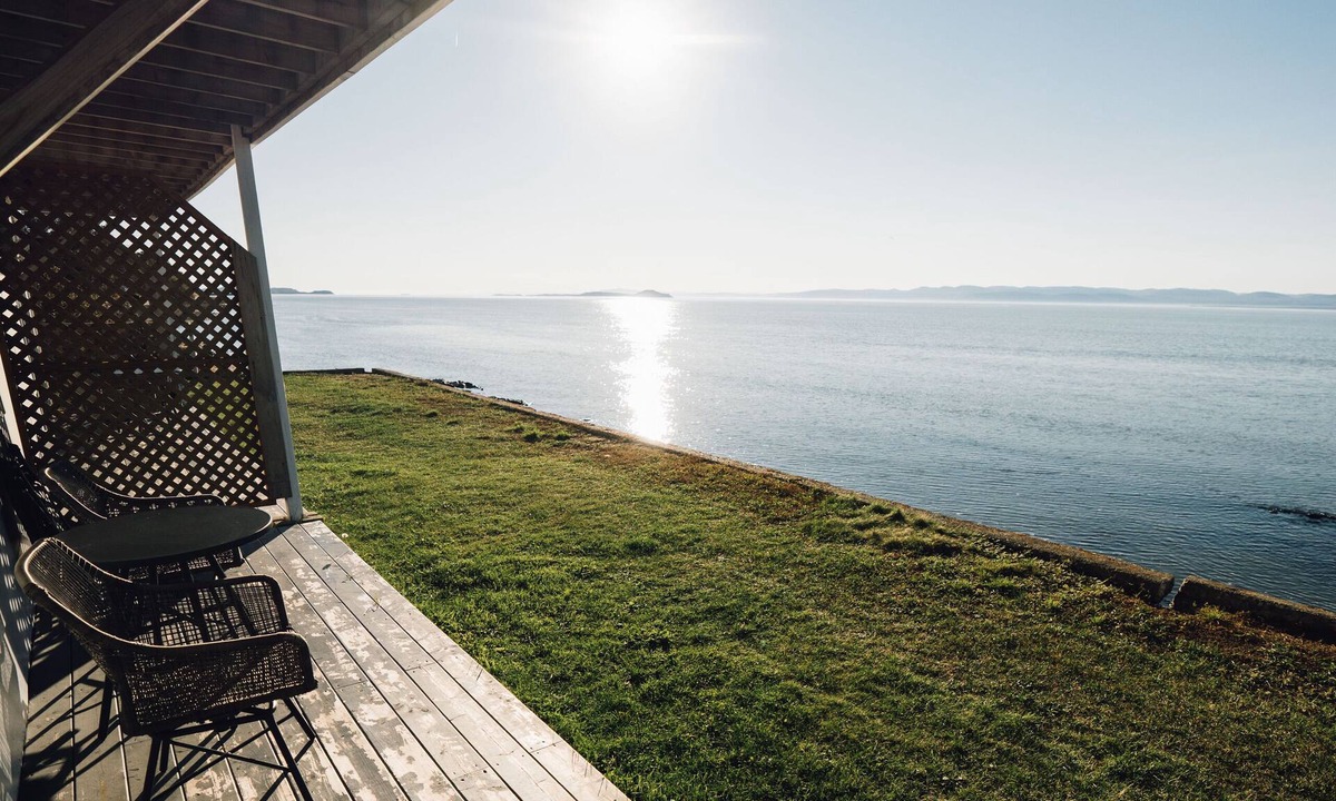 Notre-Dame-du-Portage Hotel | Auberge sur mer