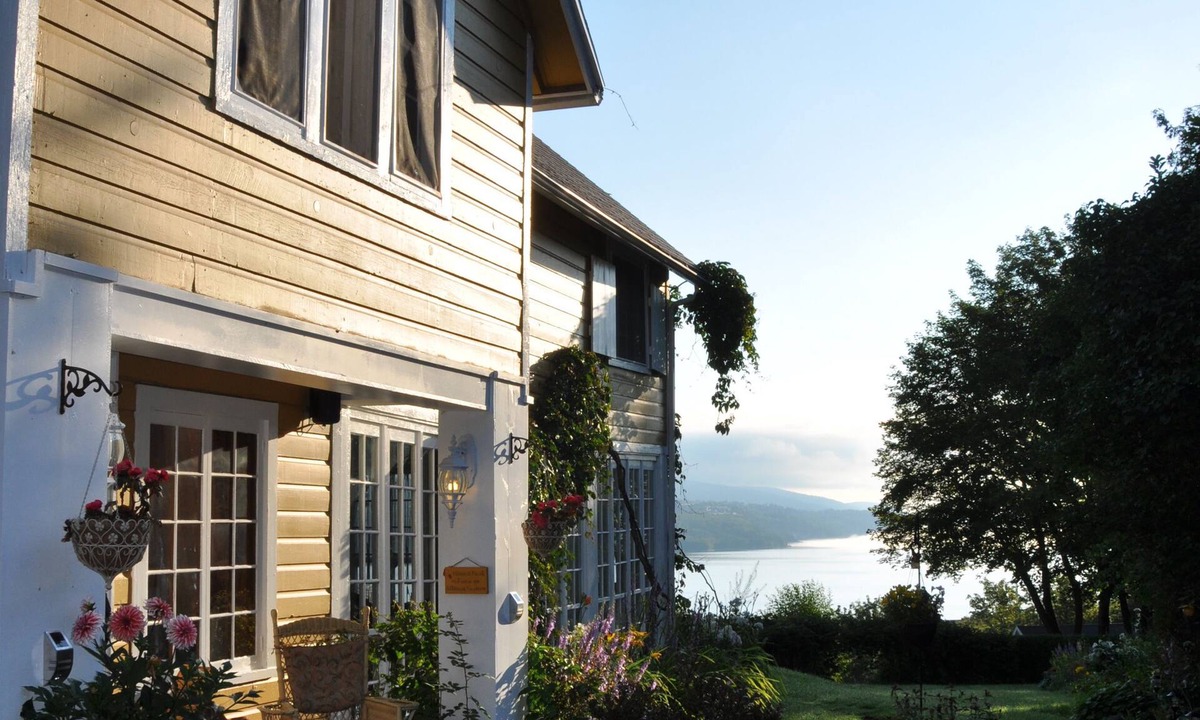 Pointe-au-Pic Bed & Breakfast | Auberge sur la Côte