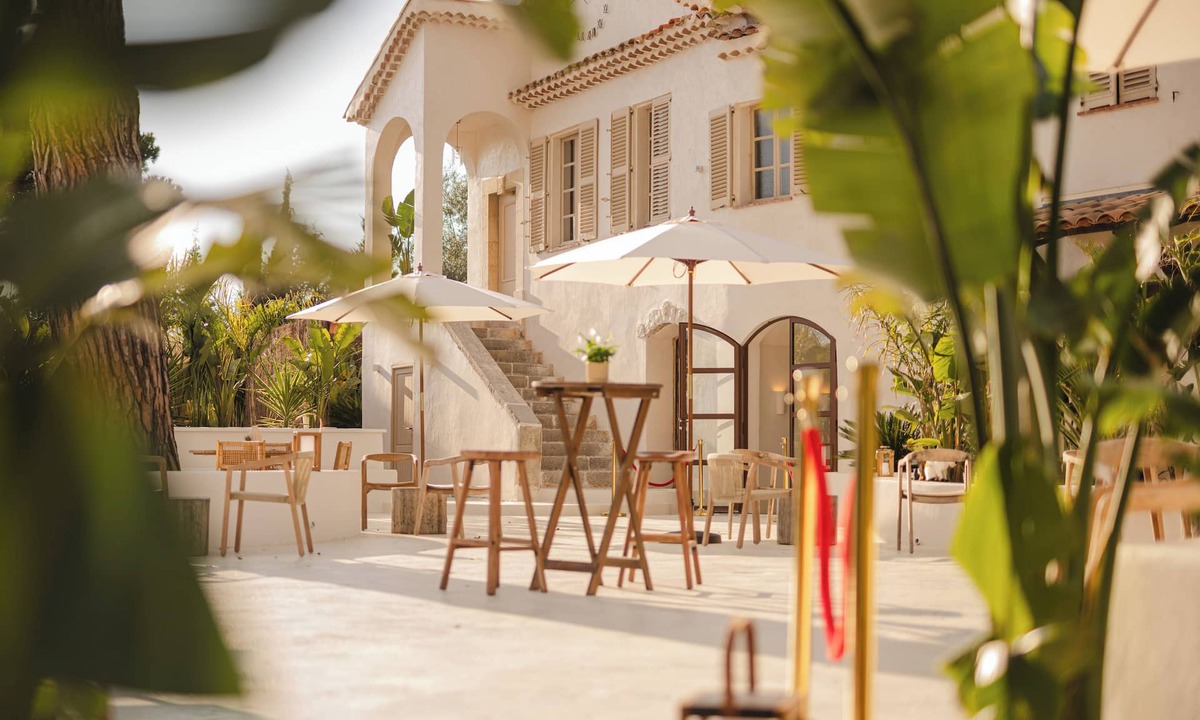 Biot Hotel | Auberge Tao