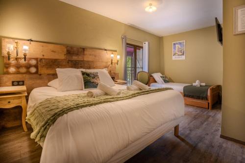 Pila-Canale Hotel | Auberge U Mulinu