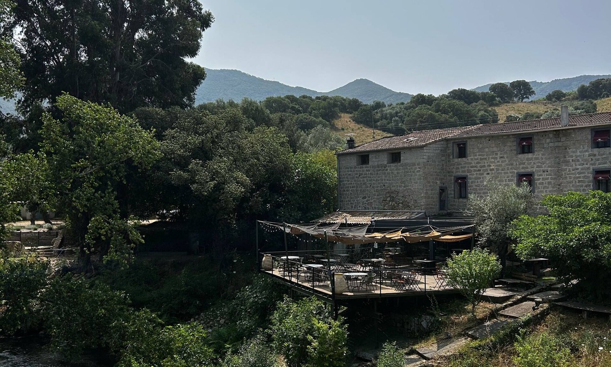 Casalabriva Hotel | Auberge U MULINU