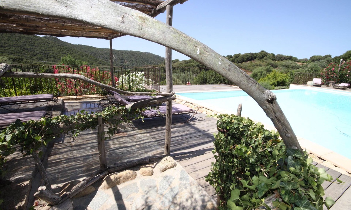 Sartene Bed & Breakfast | Auberge U Sirenu