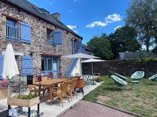 Trehorenteuc Hotel | Auberge Val sans retour