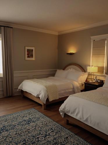 Hudson Hotel | Auberge Willow Inn