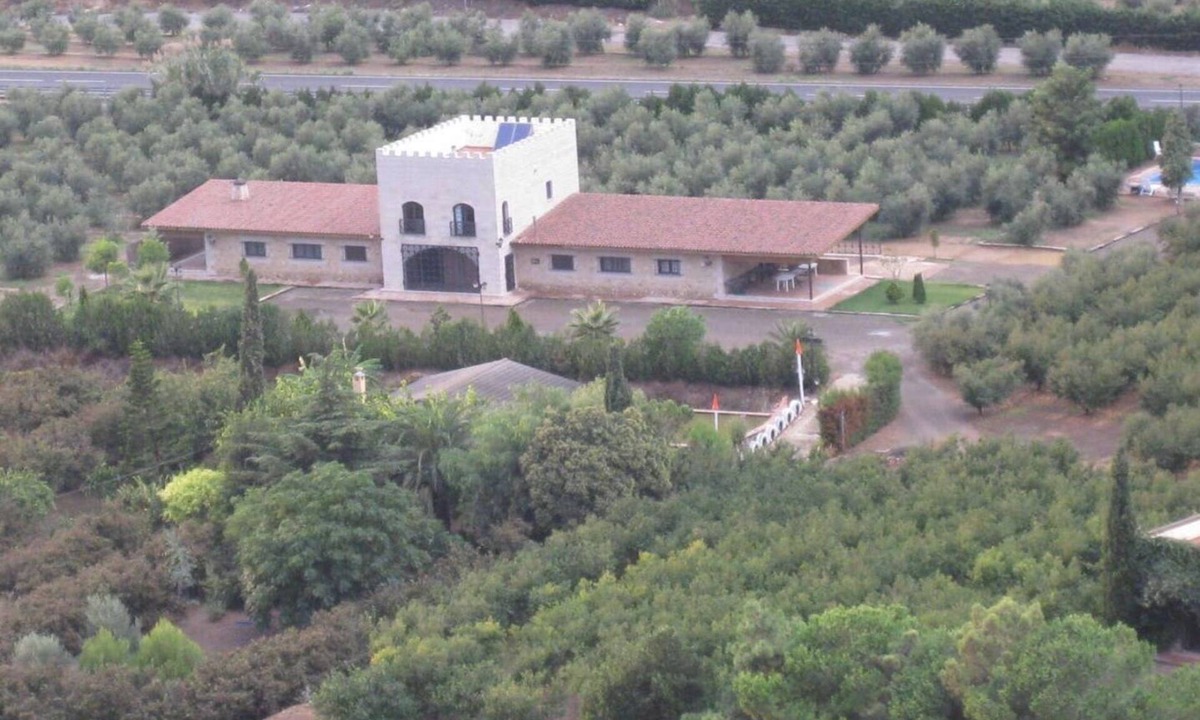 Riudoms House | Aubi Tower in Riudoms