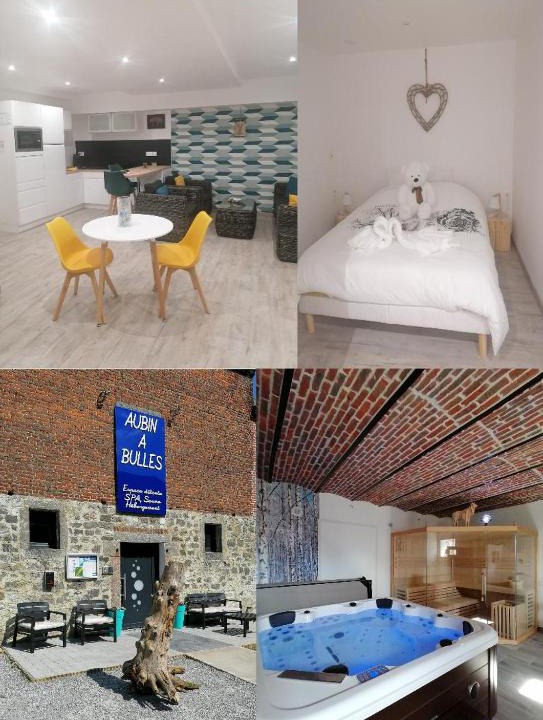 Saint-Aubin Bed & Breakfast | Aubin a Bulles