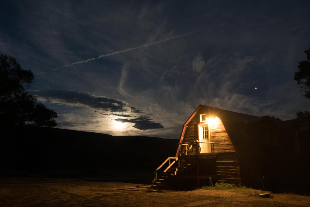 Columbine House | Aubin Sky Lodging at the YL Ranch