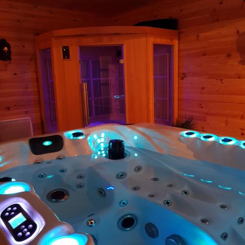 Prades-d'Aubrac Bed & Breakfast | AUBRAC Spa