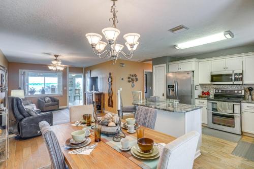 Auburndale House | Auburndale Vacation Rental w/Yard & Lake Views