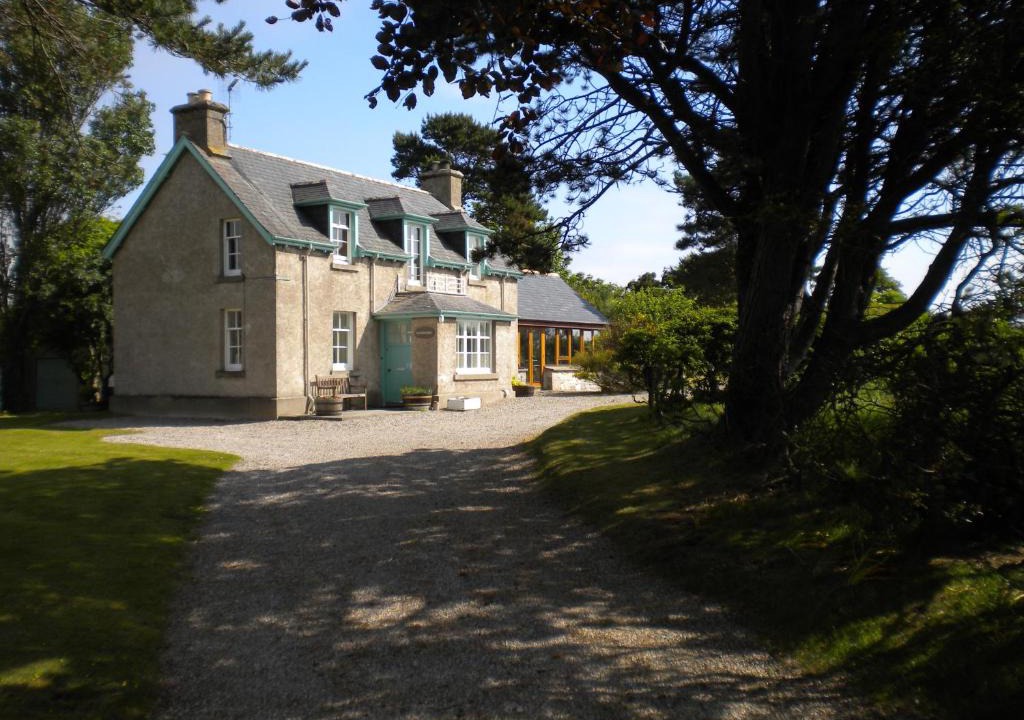 Brora House | Auchencairn Cottage