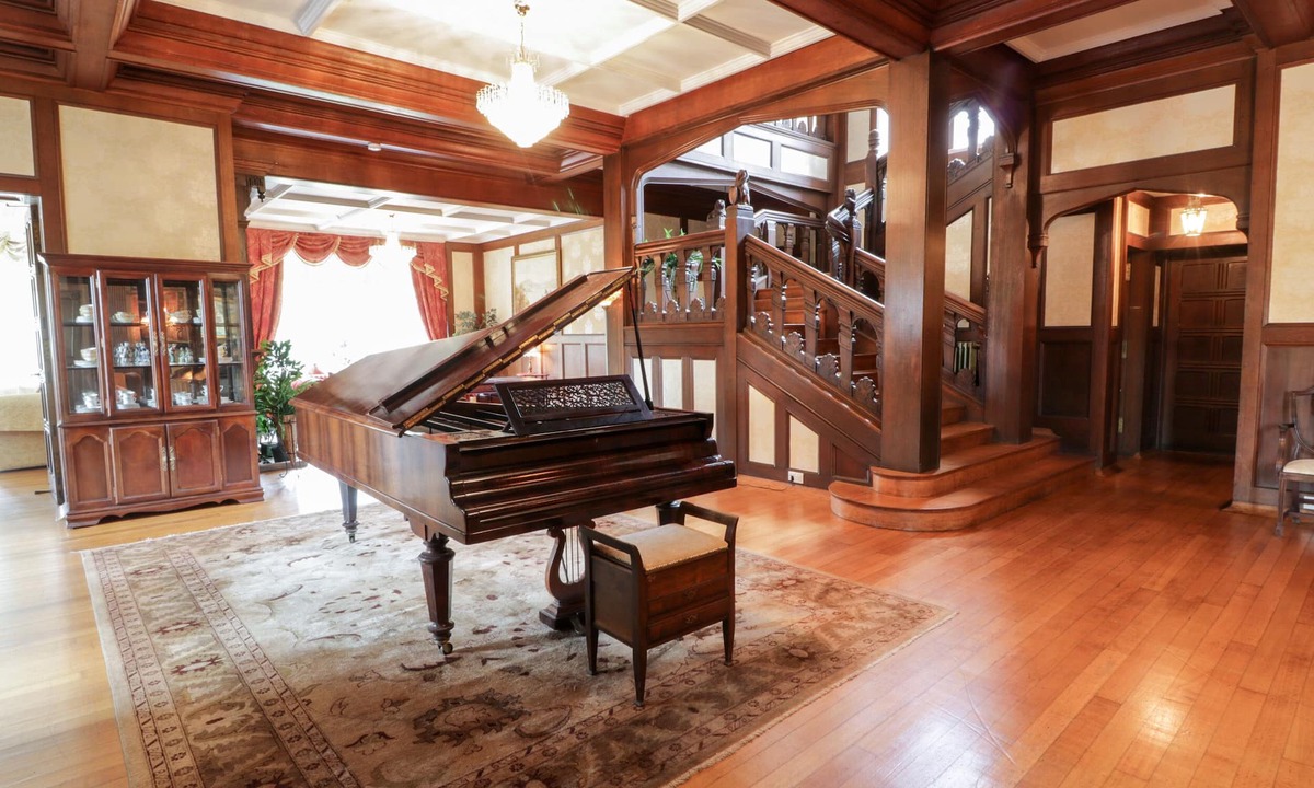 Balfron Cottage | Auchentroig House