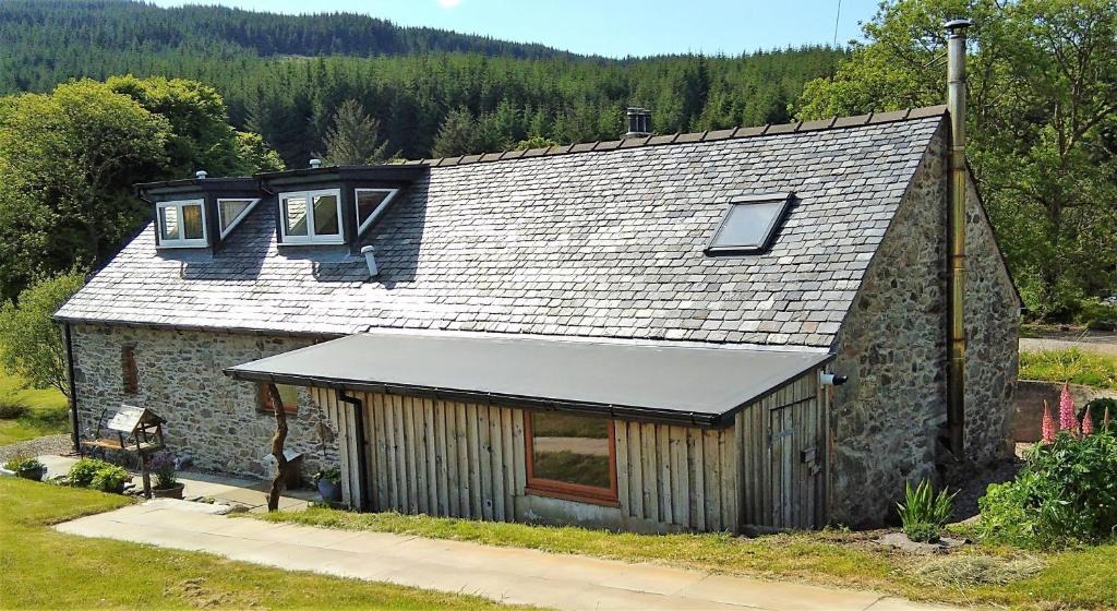 Gigha House | Auchnabreac Cottage