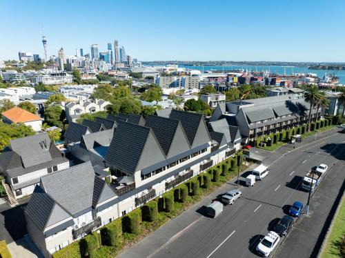 Parnell Hotel | Auckland Rose Park Hotel