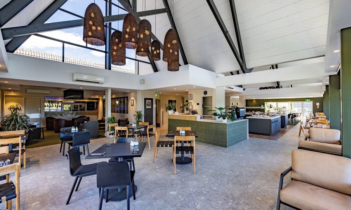 Parnell Hotel | Auckland Rose Park Hotel