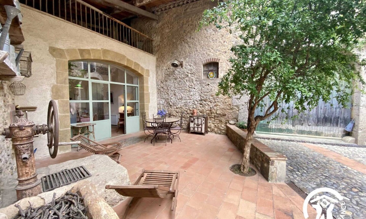 Cruscades House | Aude à la Vigne - CRUSCADES