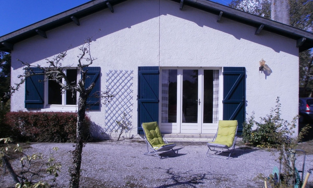 Audenge Villa | Audenge Arcachon Bay