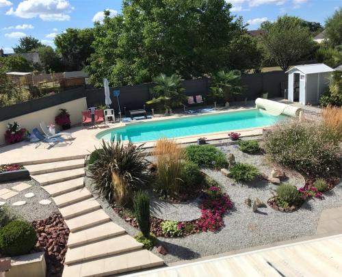 Saint-Gervais-en-Belin House | Audionnière