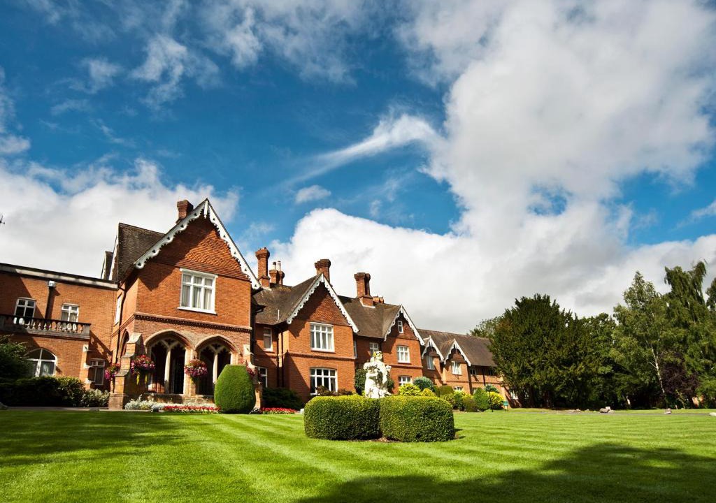 Basingstoke Hotel | Audleys Wood Hotel, Basingstoke