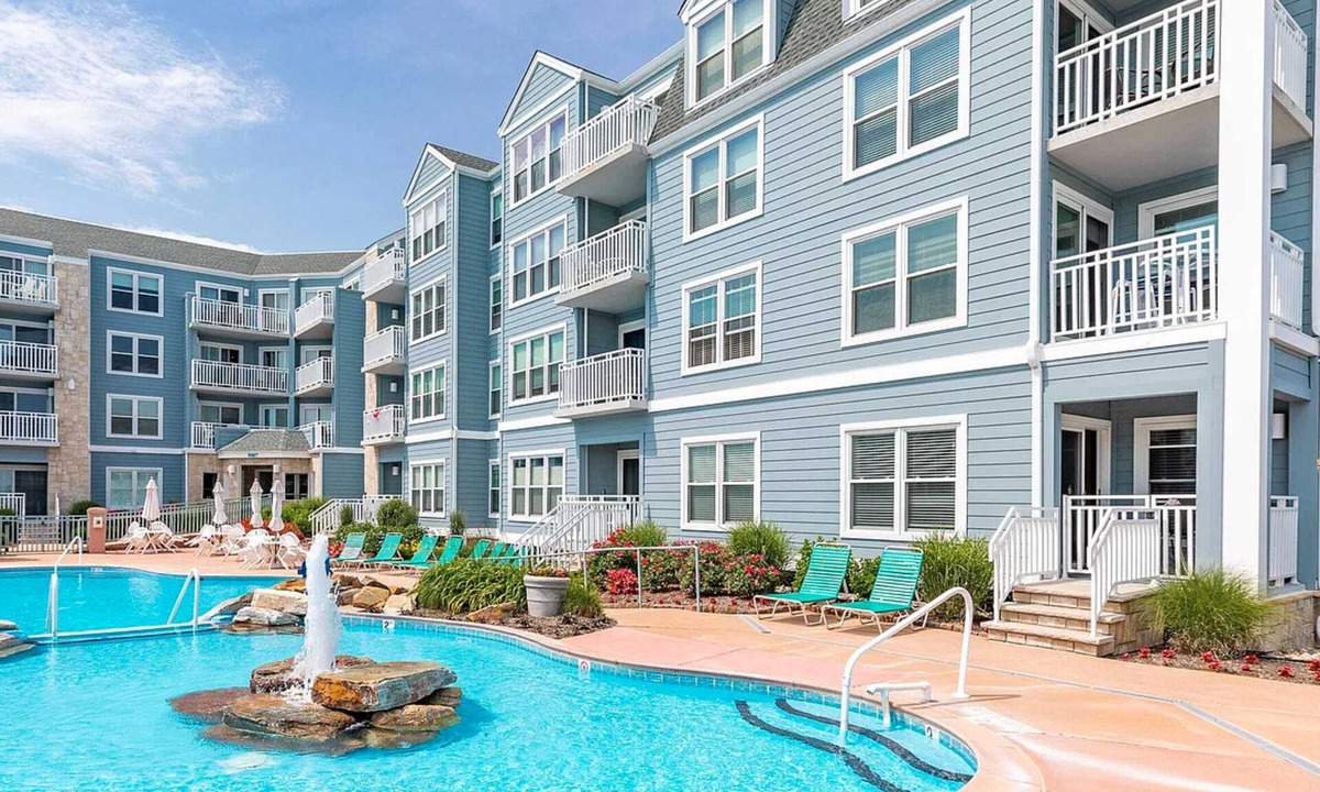 Diamond Beach Condo | Aug 22 - Sept 4 Now Open: Seapointe Village Wildwood Diamond Beach NJ Cape May