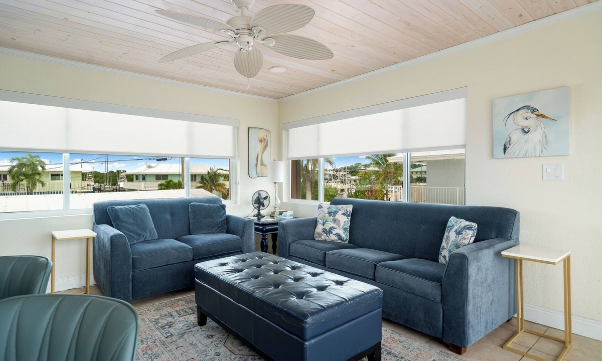 Key Largo Apartment | Aug - Dec Open*Manatees*Waterview Balcony*28Nt Min*MM 99.5*Pet Friendly
