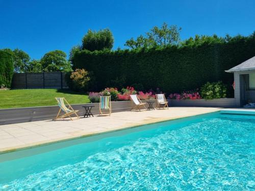 Blangy-Pont-l'Eveque Intercom Bed & Breakfast | Auge Horizon