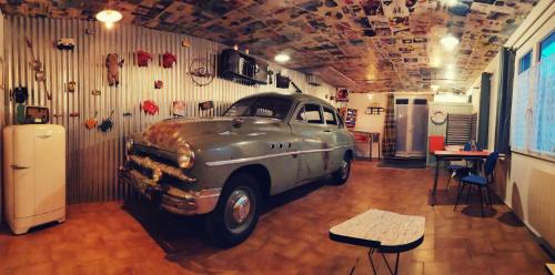 Precy-sur-Oise Bed & Breakfast | Augrenierdelachaumine