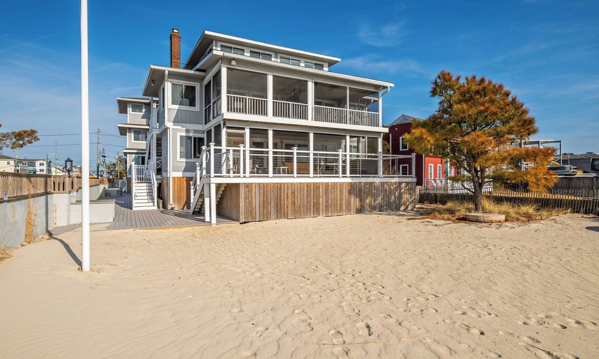 Dewey Beach Condo | August 16-30 dates avail beach Bayfront Getaway & parking 4Br