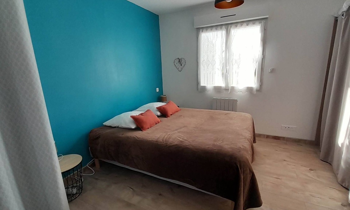 Cambes Apartment | Augusta, comfort, nature and animals