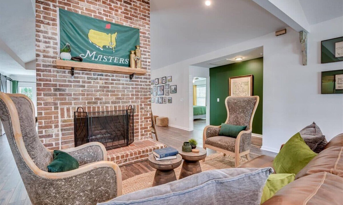 Midtown House | Augusta Luxe Retreat, Minutes to Masters, Private Backyard