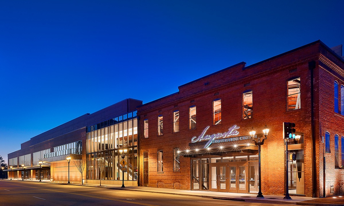 Downtown Hotel | Augusta Marriott at The Convention Center