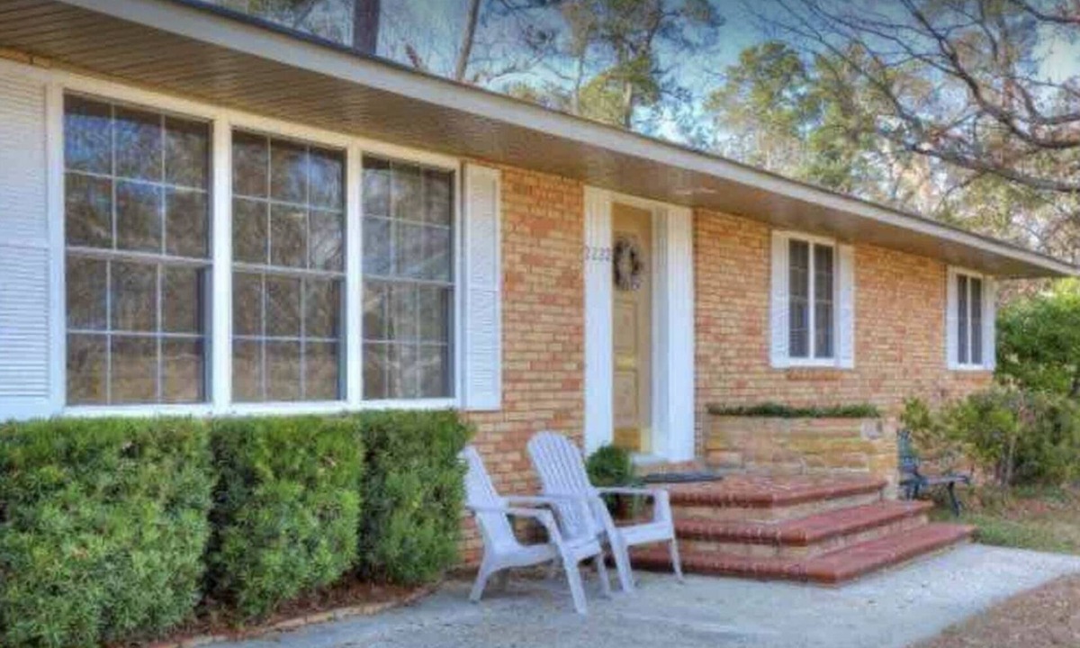 Summerville House | Augusta Nationals Home