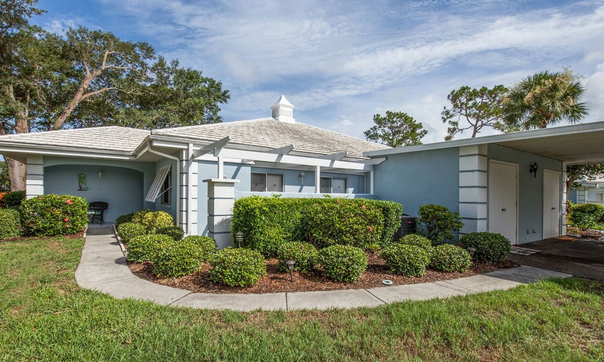 Plantation Condo | Augusta Villa Condo