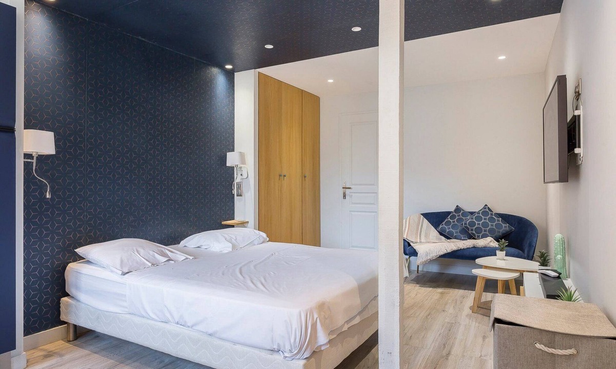 Bellecour - Hotel Dieu Apartment | Auguste Comte - Studio tout équipé - Cœur de Lyon