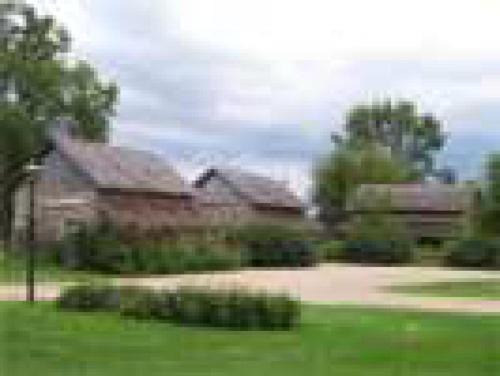 Galena House | Augustus Chetlain Home & Log Cabins