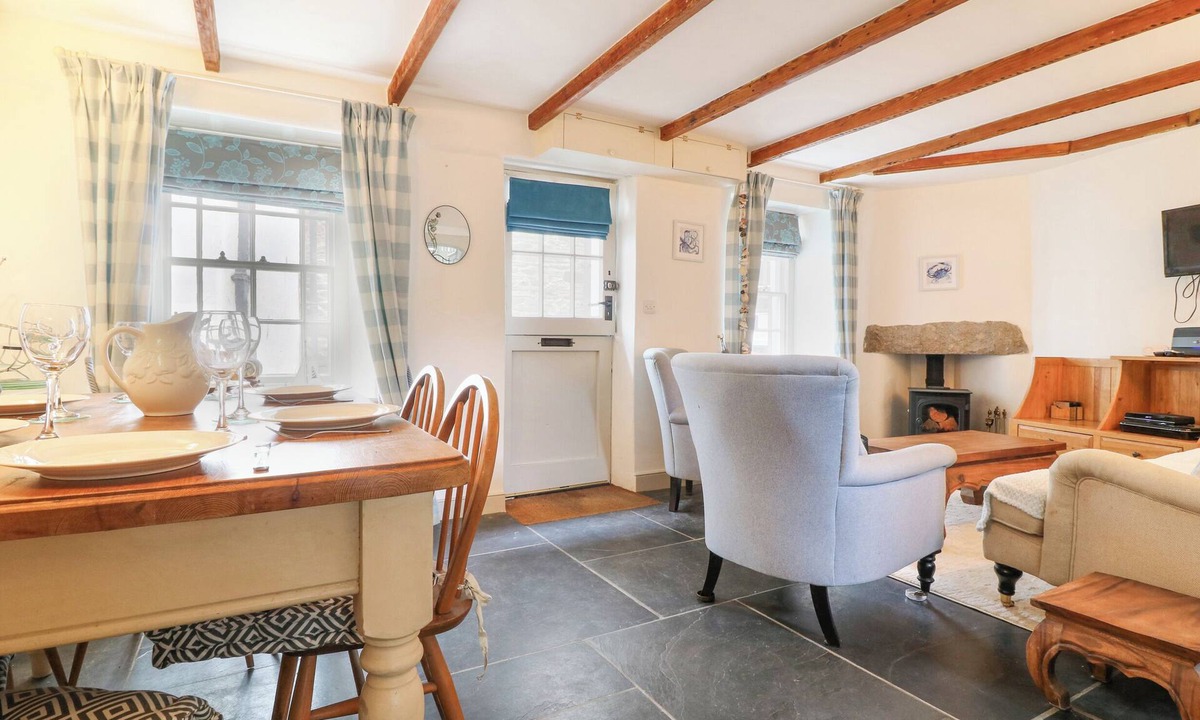 Port Isaac Cottage | Aunt Dora's