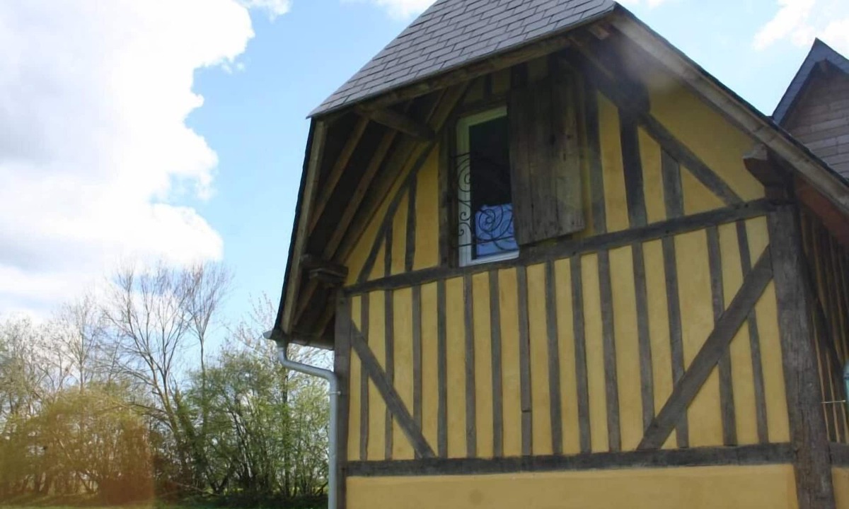 Saint-Philbert-des-Champs Cottage | Aunt Agnes' House.