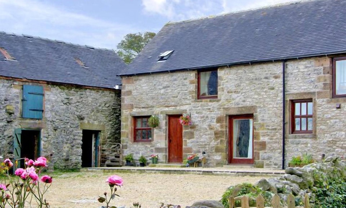 Matlock Cottage | Aunt Jane's