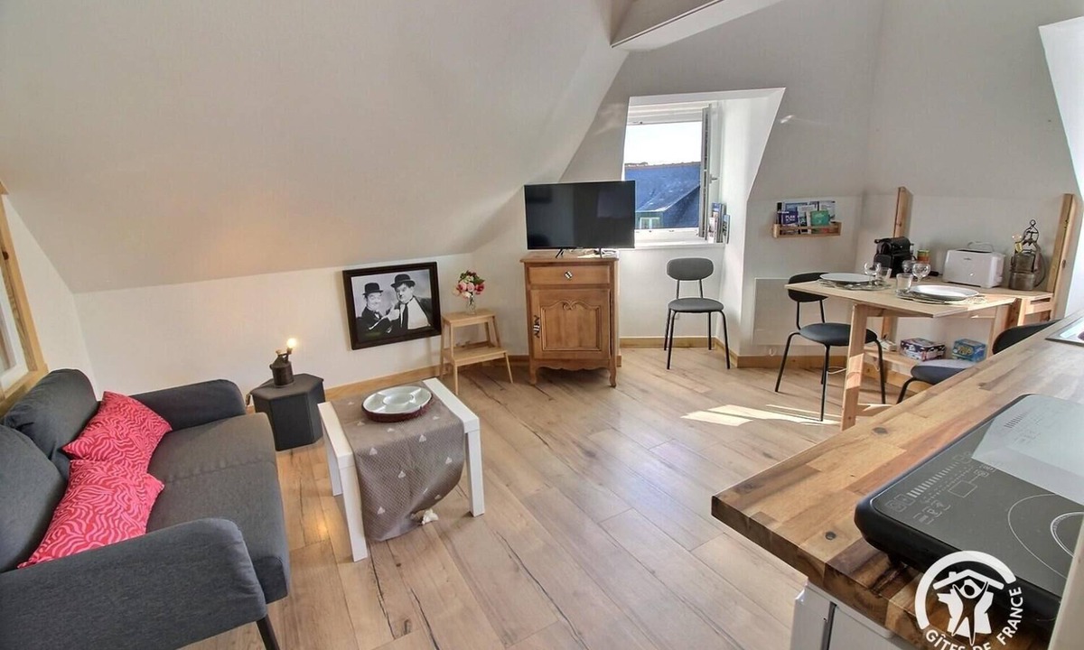 Saint-Brieuc House | Auprès de mon Arbre - SAINT BRIEUC