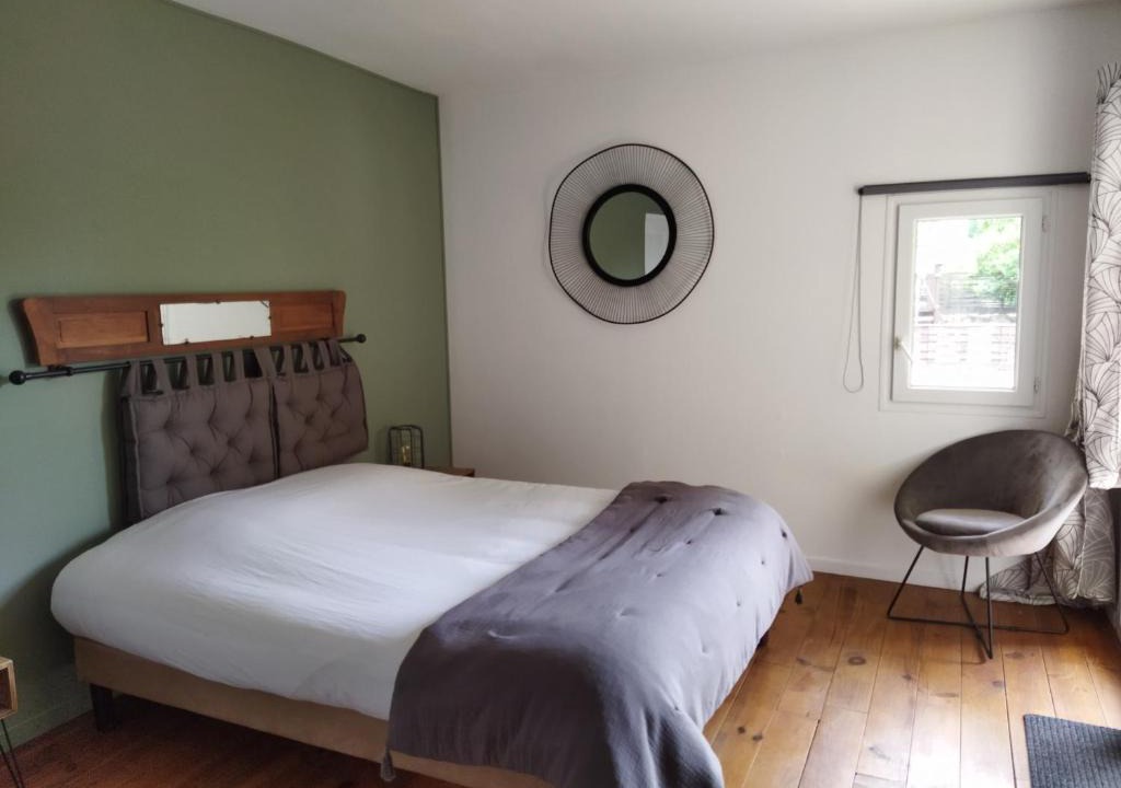 Le Somail House | Aur Blan - Les Pipistrelles