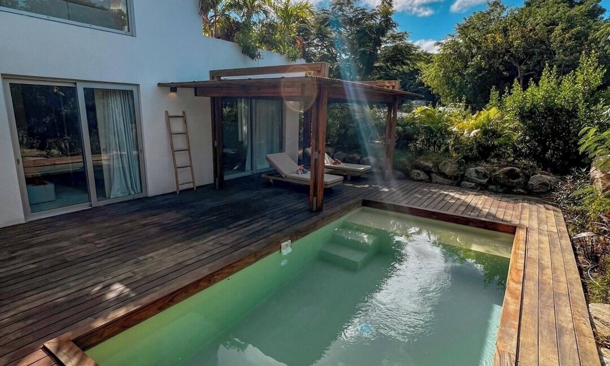 Bellevue Hotel | Aura | 2B Duplex Private Pool, Kit, concierge (R1)