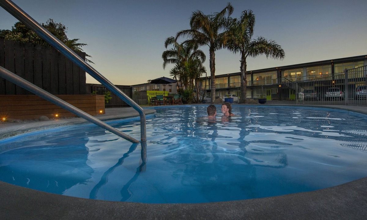 Rotorua Hotel | Aura Accommodation