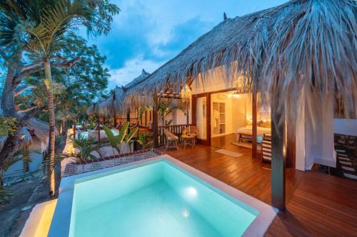 Mushroom Bay Hotel | Aura Cottage