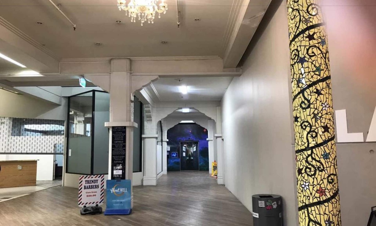 Te Aro House | Aura Hotel