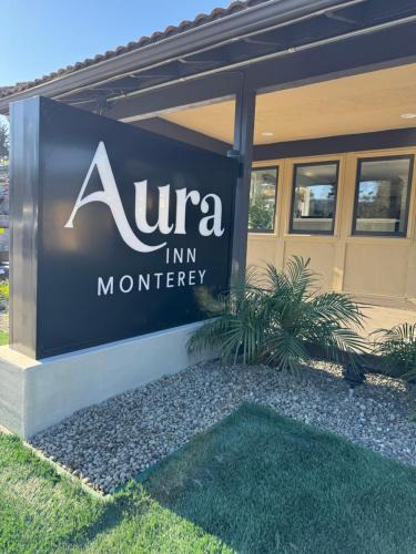Munras Avenue Hotel | Aura Inn Monterey