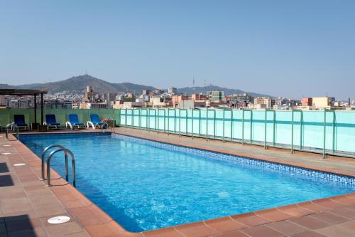 L'Hospitalet de Llobregat Apartment | Aura Park Aparthotel Fira Barcelona